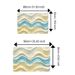 Bathroom Mat Toilet Mat Shower Mat Entrance Rug Absorbent Non-Slip Mat Soft Quick-Dry Machine Washable_maomaolike.com