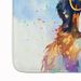 Bernese Mountain Dog Hippie Dawg Memory Foam Kitchen Mat Machine Washable Anti-Fatigue Mat Cushion Comfort Bath Mat Or Kitchen Rug_maomaolike.com