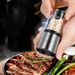 Pepper Grinder With Adjustable Coarse To Fine Ceramic Blades_maomaolike.com