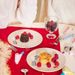 Eco-friendly Creative Bamboo Fiber Childlike Picnic Tableware Anti-drop Dessert Afternoon Tea Fruit Plate_maomaolike.com