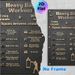 Heavy Bag Workout Painting Poster, Vintage Leather-style Boxing Training Guide Poster, Detailed Workout Instructions Ideal For Home Gym, Boxing Studio_maomaolike.com
