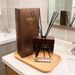 No Flame Aromatherapy Essential Oil Diffuser For Home Hotel Bedroom Air Freshener Long Lasting Fragrance Relax Sleep Aid_maomaolike.com