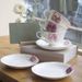 Girlish Sniper! Bowknot Coffee Cup, Unlock Exquisite Afternoon Tea With Ins Style_maomaolike.com