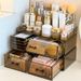 High-end Cosmetic Storage Box Vanity Organizer Shelf For Skincare Products, Lipsticks, Masks, Lotions, And Makeup Boxes_maomaolike.com