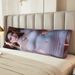 Equal Body Pillowcase, Removable Velvet Equal Body Pillowcase, (excluding Pillow Core)_maomaolike.com
