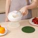 Kitchen High Temperature Resistant Baking Placemats_maomaolike.com