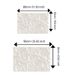 Bathroom Mat Toilet Mat Shower Mat Entrance Rug Absorbent Non-Slip Mat Soft Quick-Dry Machine Washable_maomaolike.com