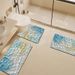 Bathroom Mat Toilet Mat Shower Mat Entrance Rug Absorbent Non-Slip Mat Soft Quick-Dry Machine Washable_maomaolike.com