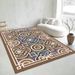 Living Room Rug Large Size Rug Bedroom Rug Plush Thickened Machine Washable Thickened Underlay Bedside Rug Home Decor Rug_maomaolike.com