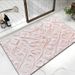 Bathroom Mat Toilet Mat Shower Mat Entrance Rug Absorbent Non-Slip Mat Soft Quick-Dry Machine Washable_maomaolike.com