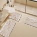 Bathroom Mat Toilet Mat Shower Mat Entrance Rug Absorbent Non-Slip Mat Soft Quick-Dry Machine Washable_maomaolike.com