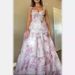 Women's Clothing fashion organza fairy long temperament evening dress_maomaolike.com