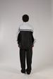 Long Raincoat Ivory | Waterproof Hooded Jacket With Pockets Entryway Modern Minimalist - 844_maomaolike.com