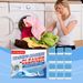 Jaysuing Washing Machine Decontamination Effervescent Tablet Drum Washing Machine Cleaning Agent Decontamination Stains Clean Taste_maomaolike.com