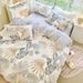 Piece Pure Full Cotton Single Double Autumn Winter 1.5m Dormitory 150x200x230 Thickened Brushed 180 Duvet Cover_maomaolike.com