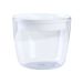 Garden Supplies Pack New G214 Fully Transparent Hydroponic Flower Pot Flower Arrangement Water Bottle_maomaolike.com