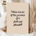 Witty Exam Quote Painting Poster, Retro Stylized Text Poster, Lighthearted Relatable Piece Ideal For Dorm Room, Bedroom Wall Decor_maomaolike.com