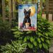 Scottish Terrier Happy Birthday Garden Flag Mailbox Flag Decorative Yard Flag Banner Outside Patio Artwork Yard Flower Beds, Garden Size, Multicolor_maomaolike.com