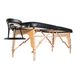 VEVOR Professional Wide Massage Table 30" W, Heavy Duty Folding Massage Table, 8-Level Height Adjustable Facial Salon Tattoo Bed, Portable Spa Table With Headrest, Hand Pallet & Carrying Bag, 750LBS_maomaolike.com