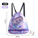 Summer Children's Dry Wet Separation Waterproof Swimming Bath Towel Storage Bag Sports Backpack_maomaolike.com