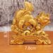 Koi Fish Ornament For Prosperity, Goldfish, Steady Growth, Living Room Entrance Decoration, Housewarming, Opening Gift, Wealth_maomaolike.com