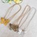 Modern Minimalist New Butterfly Tiebacks No-Drill Curtain Magnetic Buckles_maomaolike.com