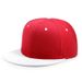Hot Sale Wholesale 40 Colors Adjustable Flat Peak Snapback s Lady Fashion Polyester Plain Baseball Hat Men Hiphop Blank Sport_maomaolike.com