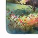 North Carolina Dogwoods In Watercolor Memory Foam Kitchen Mat Machine Washable Anti-Fatigue Mat Cushion Comfort Bath Mat Or Kitchen Rug_maomaolike.com