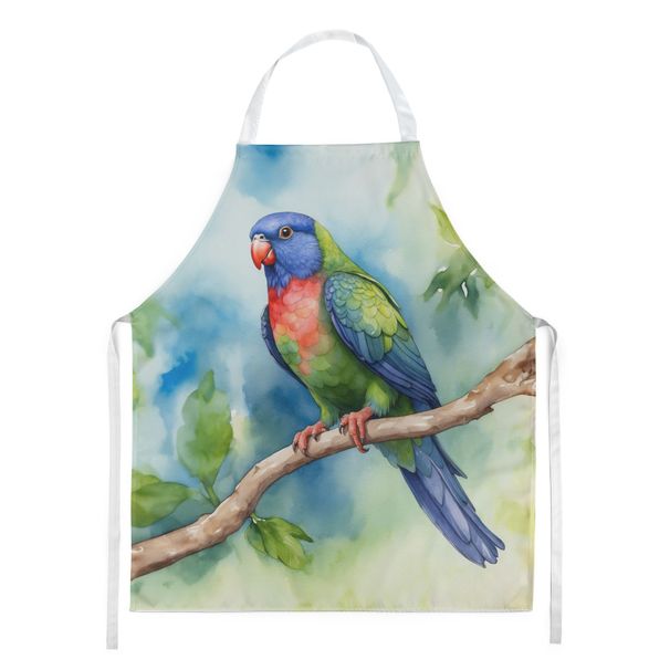 Pionus Apron Cooking Kitchen Server Baking Crafts Gardening For Adult Women Men, Unisex, Large, Multicolor_maomaolike.com