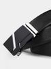 HOT Famous high-quality leather men's belt, alloy automatic buckle_maomaolike.com