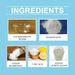 Jue-Fish Toilet Toilet Detergent Powder, Toilet Toilet Cleaning Deodorization Clean Stubborn Stains And Scale Foam Cleaning Powder_maomaolike.com