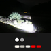 Repair High Brightness Multi-Function Rechargeable Black Technology Flashlight Ultra-Bright Long-Range Portable Laser_maomaolike.com