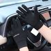 Men's Winter Warm Thick Velvet Cycling Touch Screen Windproof Waterproof Outdoor Sports Skiing Driving Cycling Gloves_maomaolike.com
