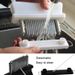Tenderizer Pin Meat Looser 48 Pin Stainless Steel Meat Hammer_maomaolike.com