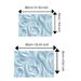 Bathroom Mat Toilet Mat Shower Mat Entrance Rug Absorbent Non-Slip Mat Soft Quick-Dry Machine Washable_maomaolike.com