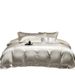 Italian Art Bedding Luxury Gold-Embossed Jacquard Pure Australian Long-Staple Cotton Four-Piece Set_maomaolike.com