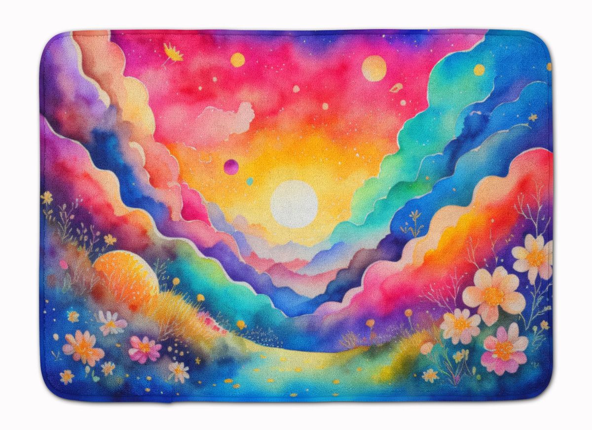 Stock, Or Gillyflower In Color Memory Foam Kitchen Mat Machine Washable Anti-Fatigue Mat Cushion Comfort Bath Mat Or Kitchen Rug_maomaolike.com