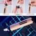 BC Luxury Wood Car Ashtray With Cover Anti Soot Flying Anti Ash Spill Portable Mini Auto Smoking Holder
_maomaolike.com