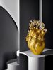 Gothic Anatomical Heart Resin Vase, Realistic Wicked Design, Vintage Decorative Flower Stand For Indoor & Outdoor Use, Gothic Home Decor_maomaolike.com
