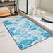 Bathroom Mat Toilet Mat Shower Mat Entrance Rug Absorbent Non-Slip Mat Soft Quick-Dry Machine Washable_maomaolike.com