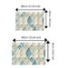 Bathroom Mat Toilet Mat Shower Mat Entrance Rug Absorbent Non-Slip Mat Soft Quick-Dry Machine Washable_maomaolike.com