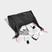 High-end Vintage Denim Handbag For Women, 2026 New Model, Super Popular Large-capacity Commuter Shoulder Tote Bag_maomaolike.com