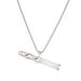 Natural Stone Respirator Necklace Assisted Meditation Anxiety Relief 5x20pro MAX Replacement Core Fruit Aromatherapy Essential Oil_maomaolike.com