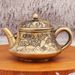 Brass Magpie Branch Teapot Ceremony Tea Set Home Office Desktop Decoration Metal Craft Ornament Wholesale_maomaolike.com