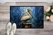 Pelican Blues Doormat Front Door Mat Indoor Outdoor Rugs For Entryway, Non Slip Washable Low Pile, 24H X 36W_maomaolike.com
