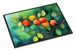 Missouri Hawthorns In Watercolor Doormat Front Door Mat Indoor Outdoor Rugs For Entryway, Non Slip Washable Low Pile, 24H X 36W_maomaolike.com