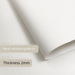 French Style Light Luxury High-End Waterproof Oil-Proof Heat-Resistant Western Dining Home Use Wash-Free Leather_maomaolike.com
