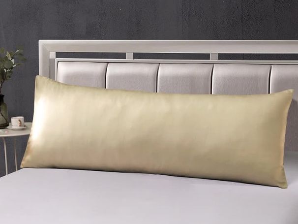 Extra Large Silky Satin Pillowcase Without Filler_maomaolike.com