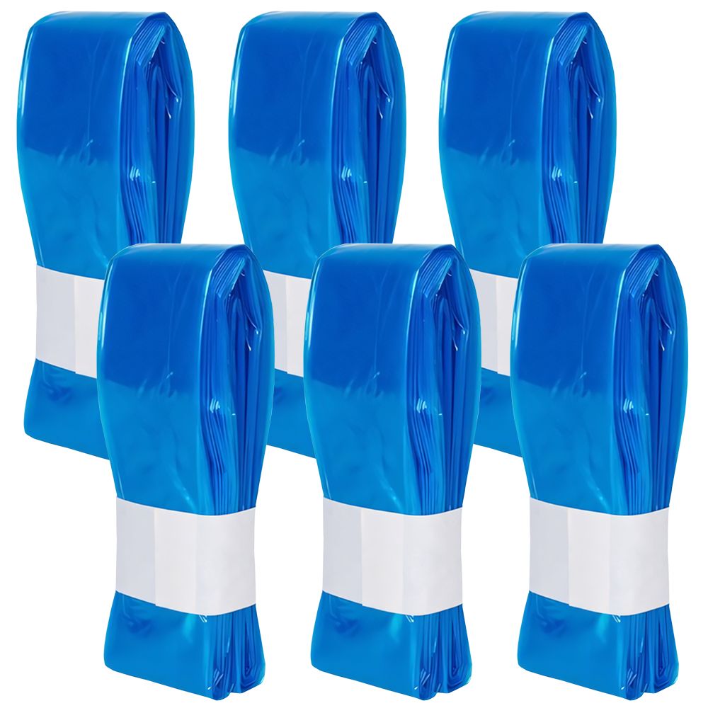 6 Pack Diaper Pail Refill Bags Compatible With Genie, Munchkin, Dekor, Angelcare, Tommee Tippee And Arm&Hammer Disposal System, Diaper Pail Refills_maomaolike.com