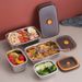 Refrigerator Fruit Fresh-Keeping Box Sealed Lunch Box_maomaolike.com